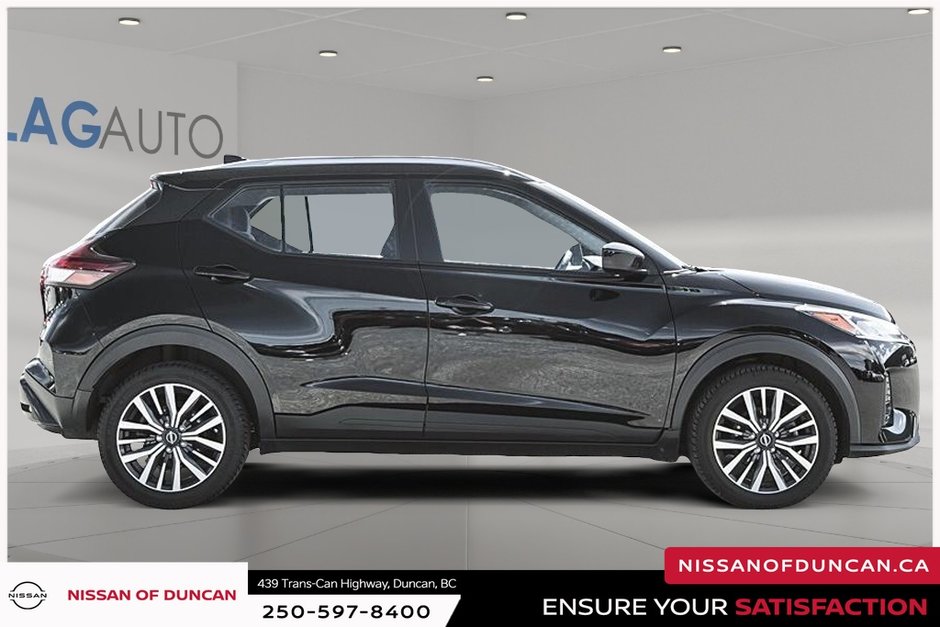 2022 Nissan Kicks SV-6