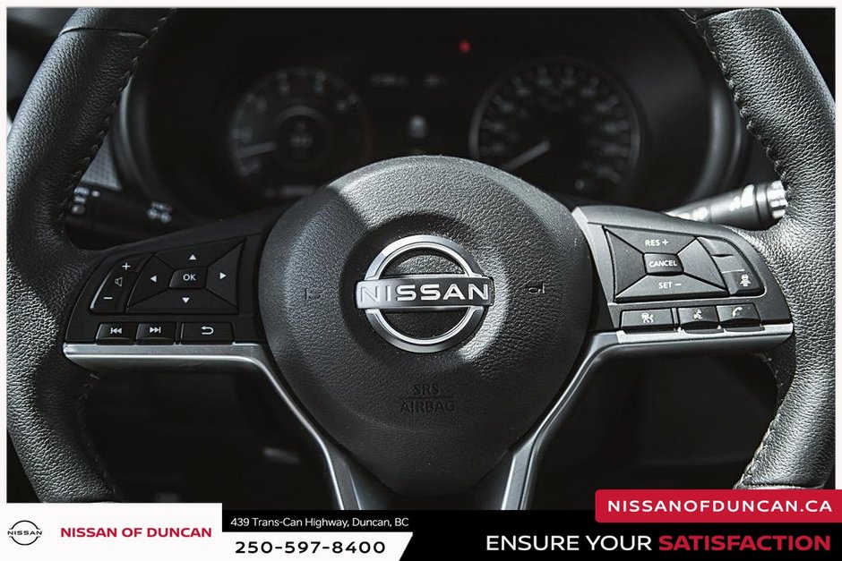 2022 Nissan Kicks SV-23
