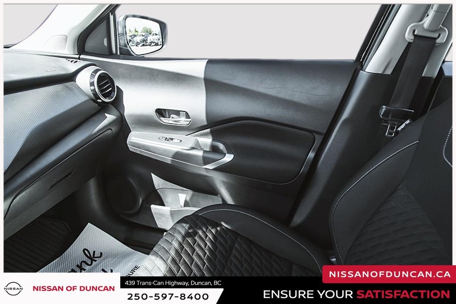 2022 Nissan Kicks SV-29
