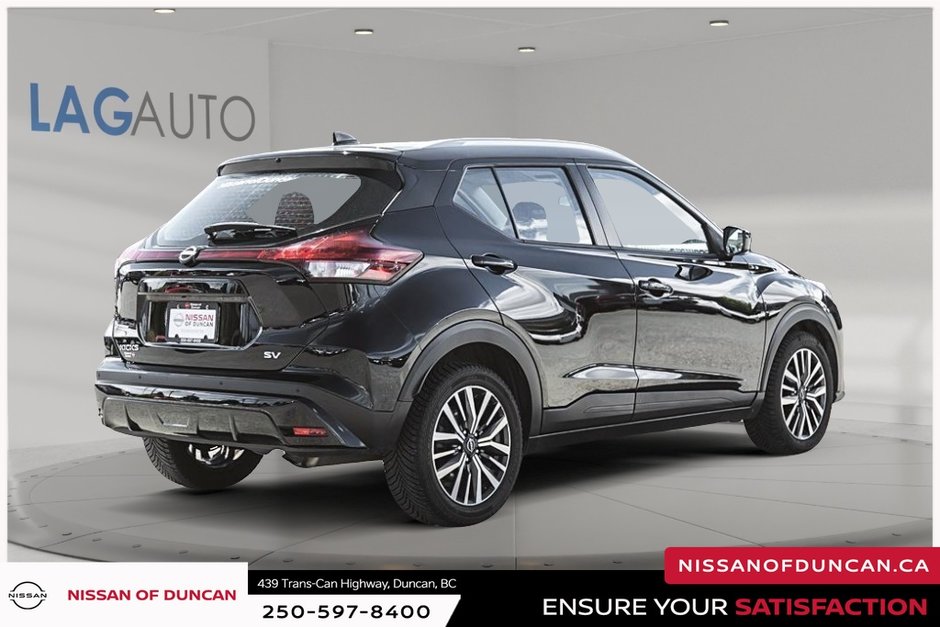 2022 Nissan Kicks SV-5