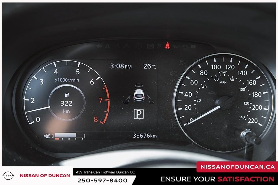 2022 Nissan Kicks SV-21