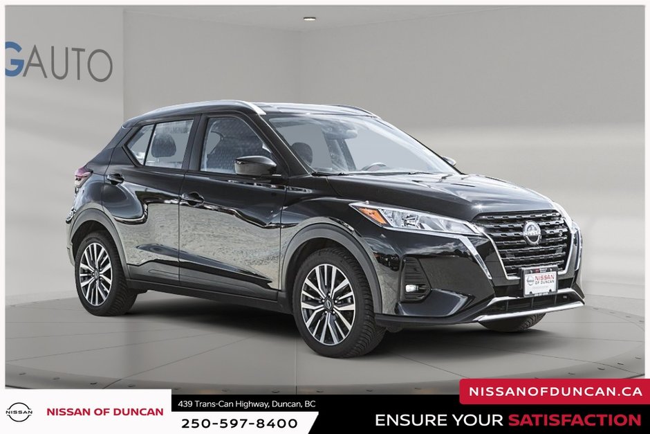 2022 Nissan Kicks SV-7