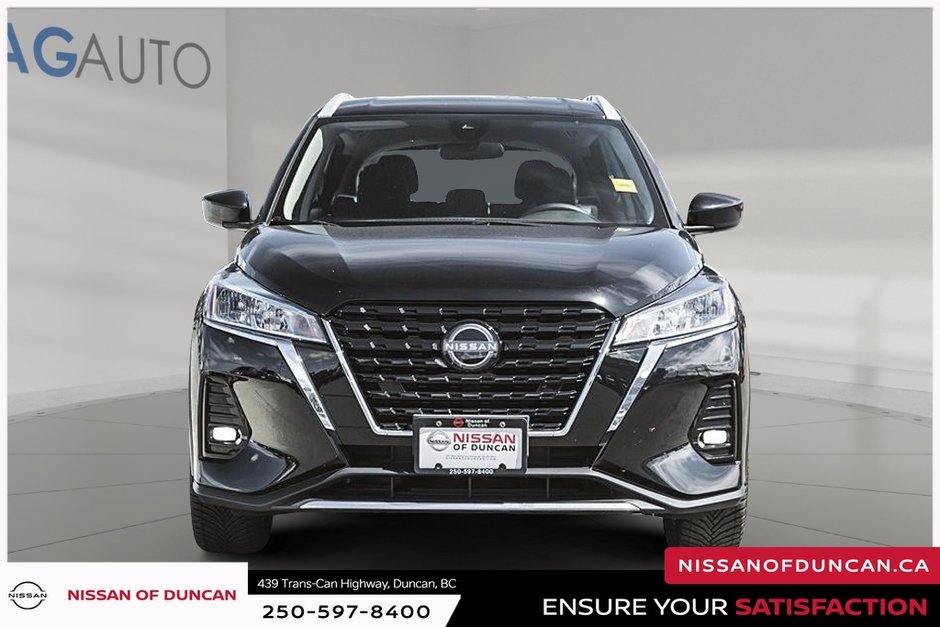 2022 Nissan Kicks SV-8