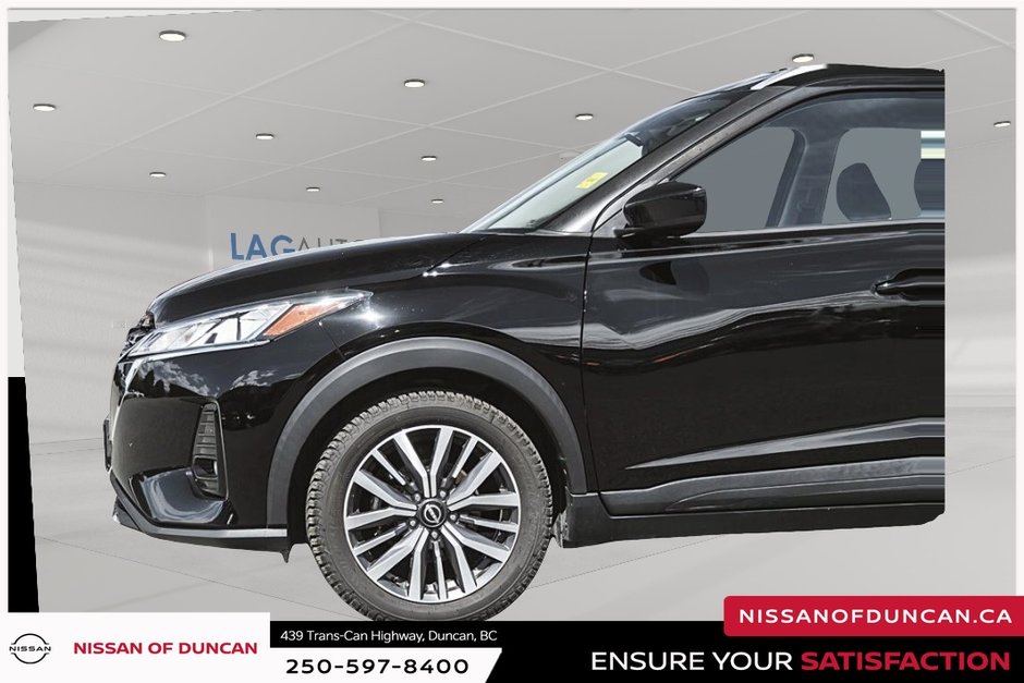 2022 Nissan Kicks SV-1