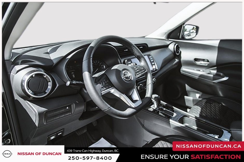 2022 Nissan Kicks SV-10