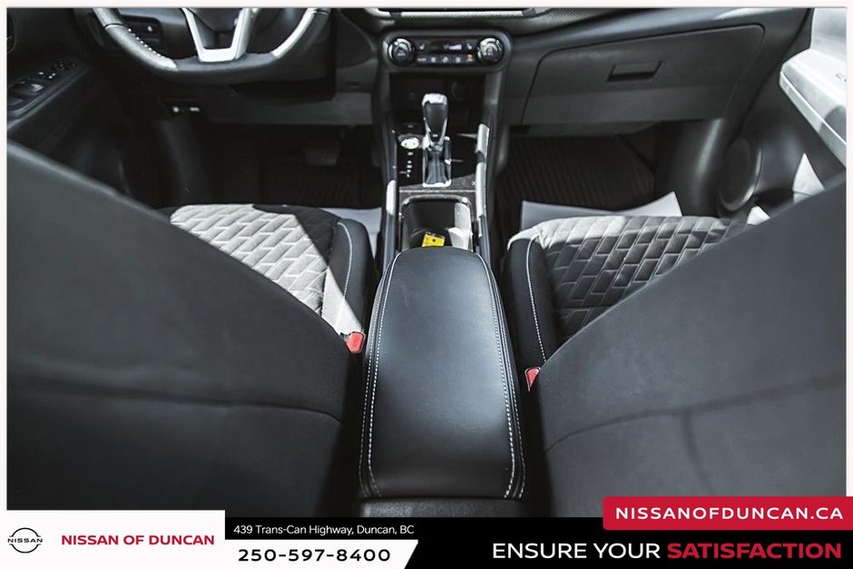 2022 Nissan Kicks SV-19