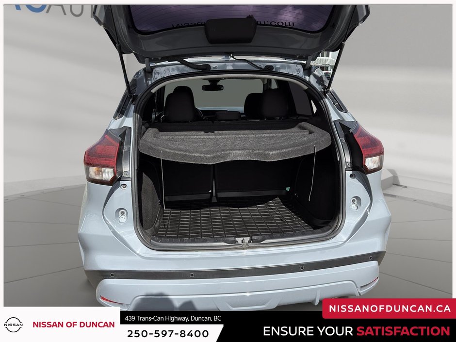 2022 Nissan Kicks SR-5