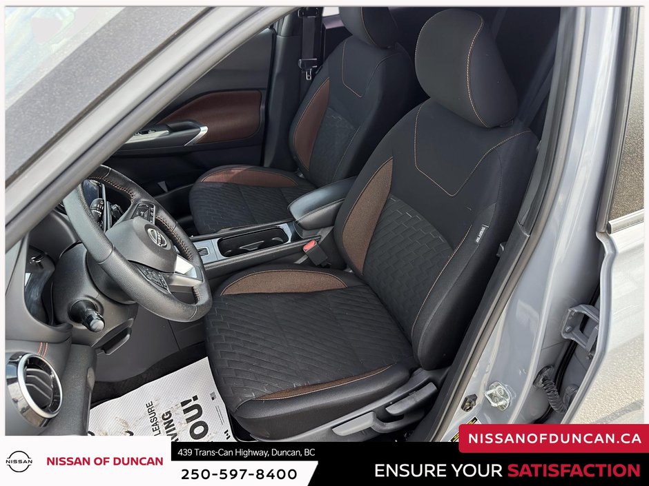 2022 Nissan Kicks SR-8
