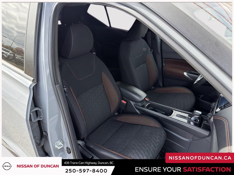 2022 Nissan Kicks SR-9