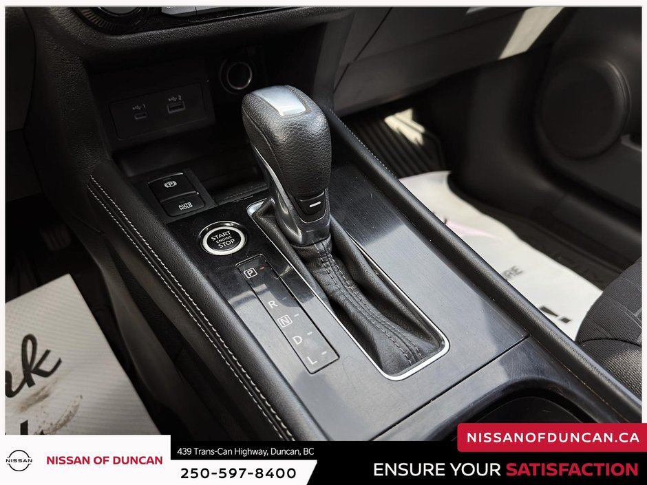 2022 Nissan Kicks SR-15