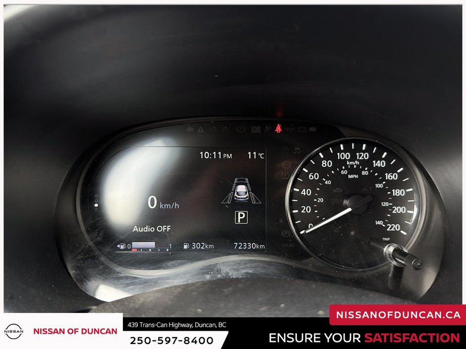 2022 Nissan Kicks SR-14