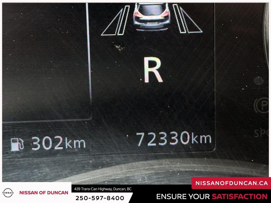 2022 Nissan Kicks SR-13