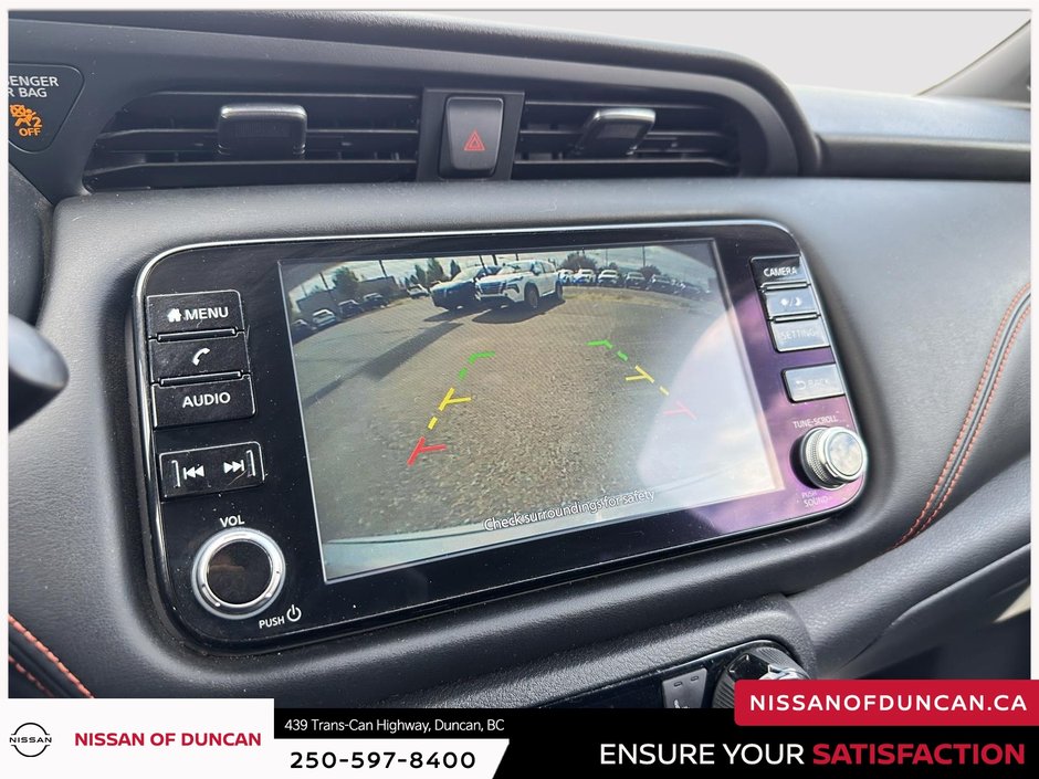 2022 Nissan Kicks SR-16