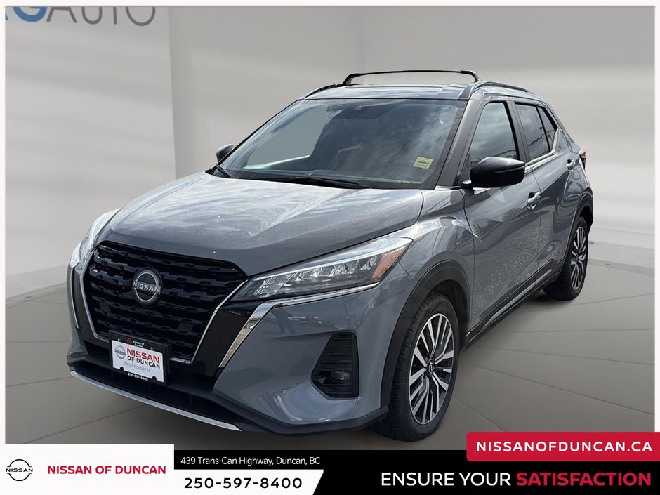 2022 Nissan Kicks SR-0