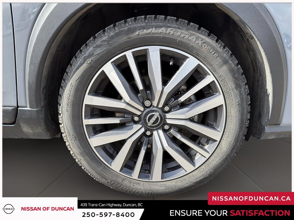 2022 Nissan Kicks SR-6