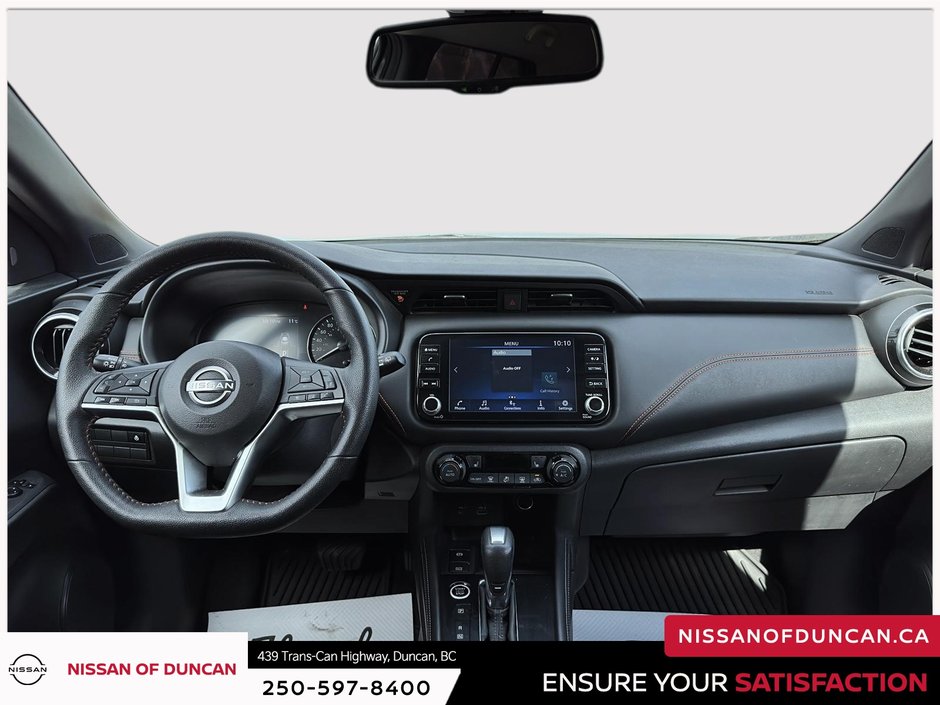 2022 Nissan Kicks SR-10