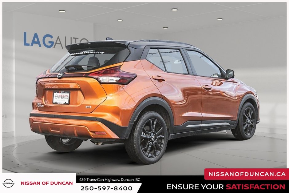 2023 Nissan Kicks SR-5