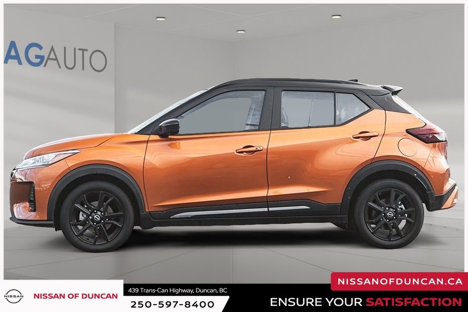 2023 Nissan Kicks SR-7