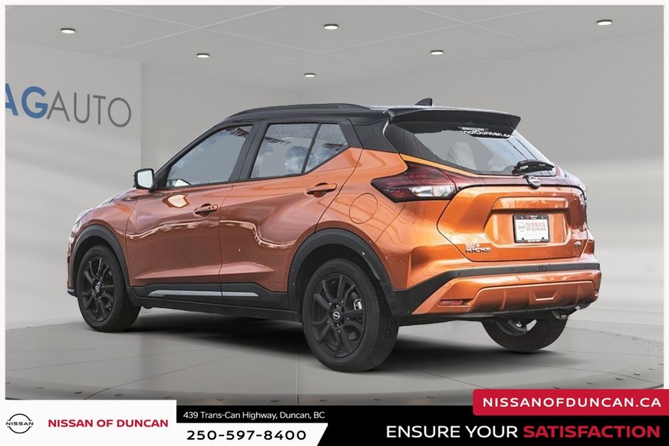 2023 Nissan Kicks SR-4