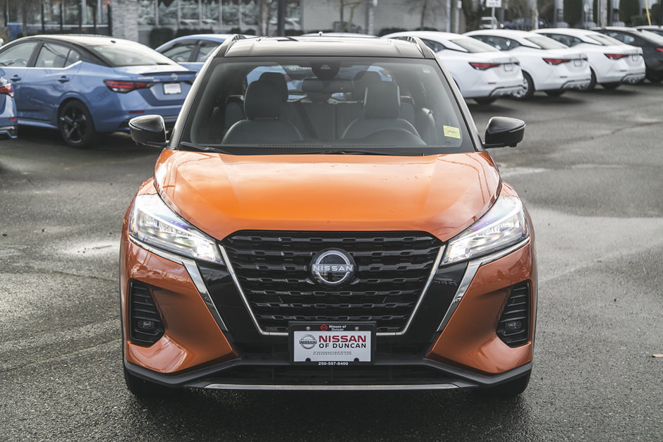 2023 Nissan Kicks SR-1