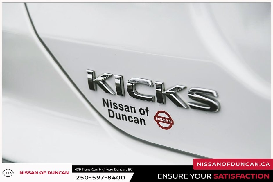 2023 Nissan Kicks SV-10