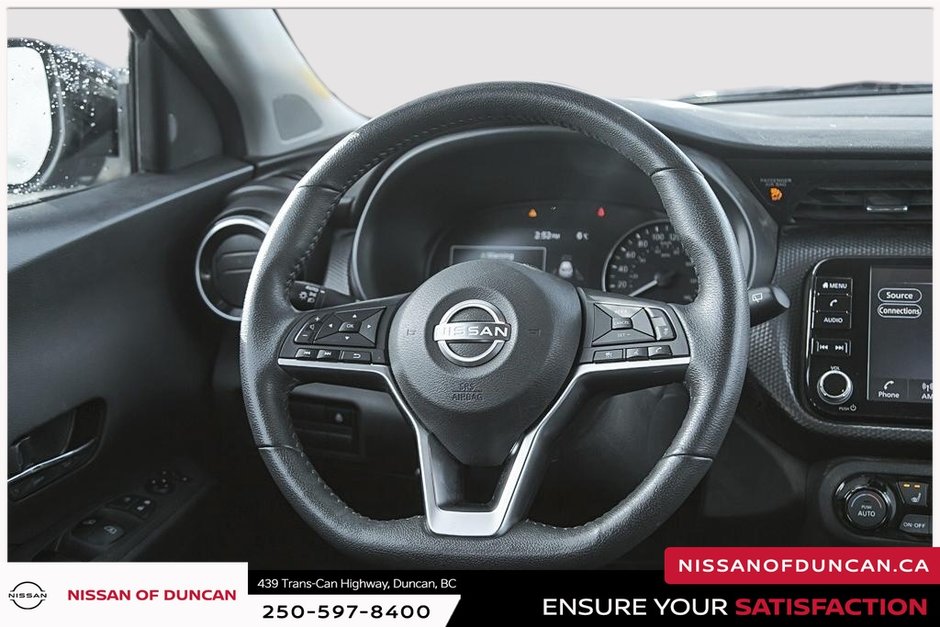 2023 Nissan Kicks SV-15