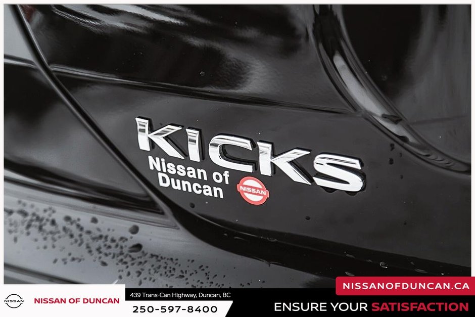 2023 Nissan Kicks S-9