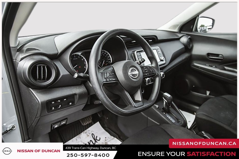 2023 Nissan Kicks S-11