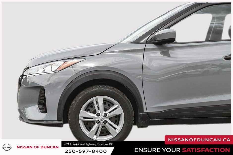 2023 Nissan Kicks S-1