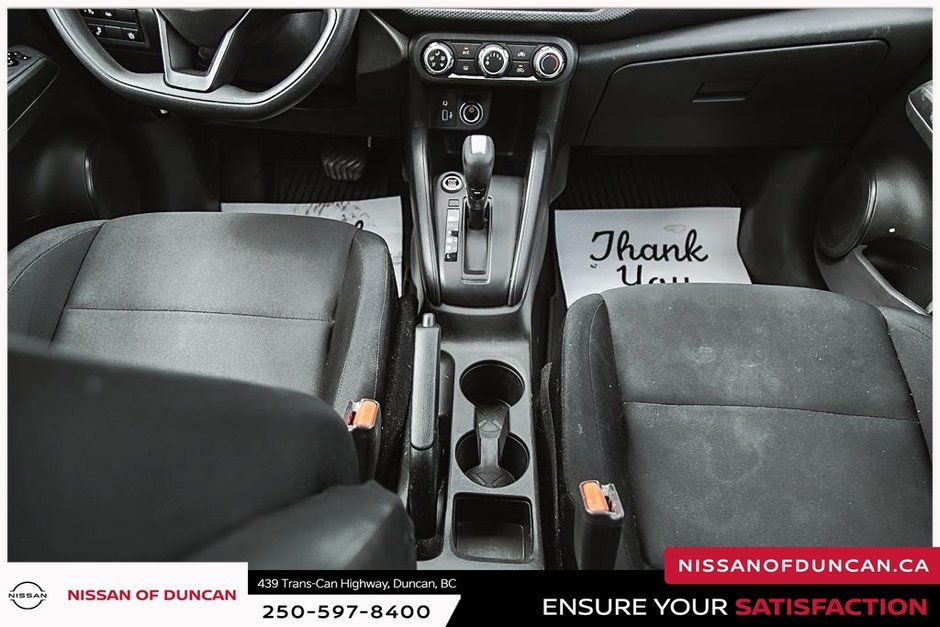 2023 Nissan Kicks S-21