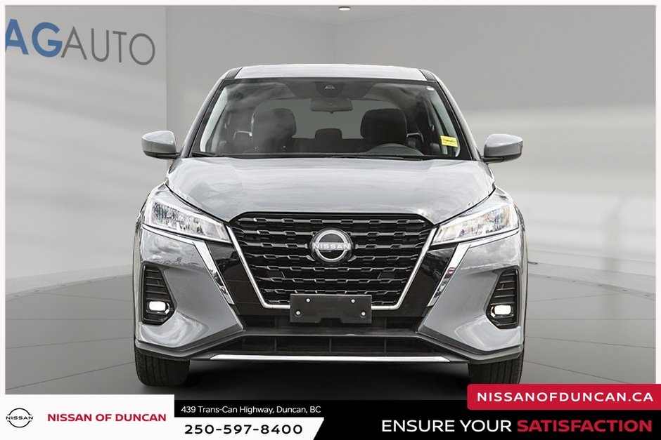 2023 Nissan Kicks S-8