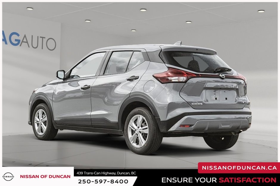 2023 Nissan Kicks S-3