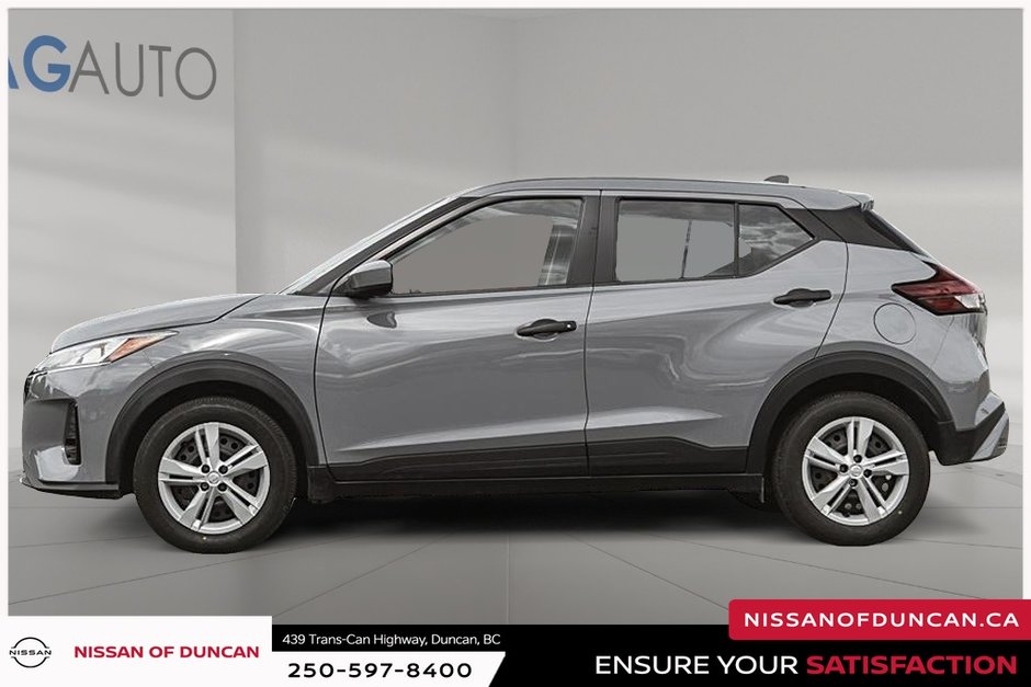 2023 Nissan Kicks S-2