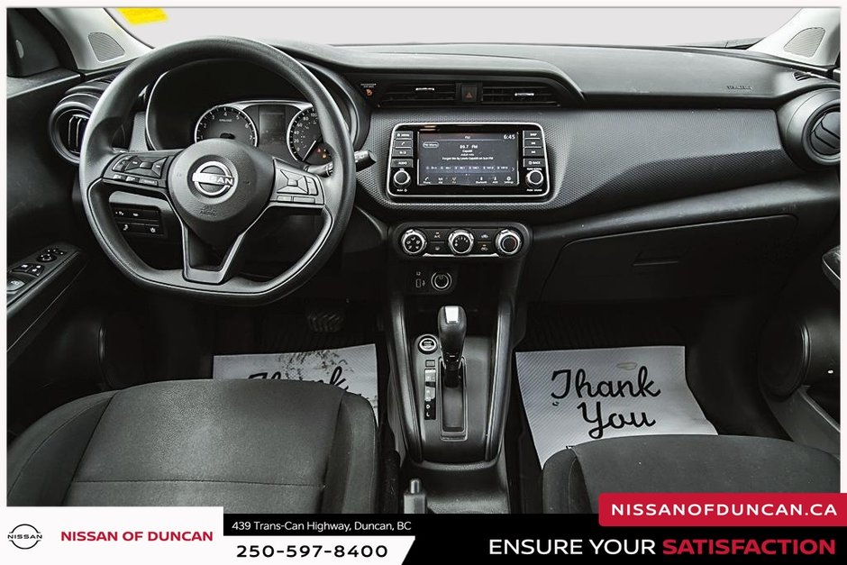 2023 Nissan Kicks S-16