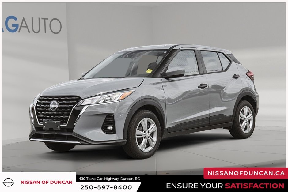 2023 Nissan Kicks S-0
