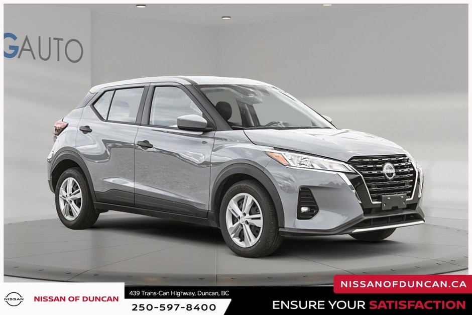 2023 Nissan Kicks S-7