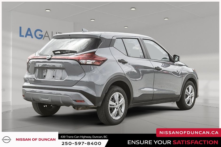 2023 Nissan Kicks S-5