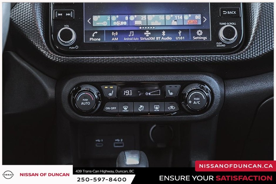 2023 Nissan Kicks SV-20