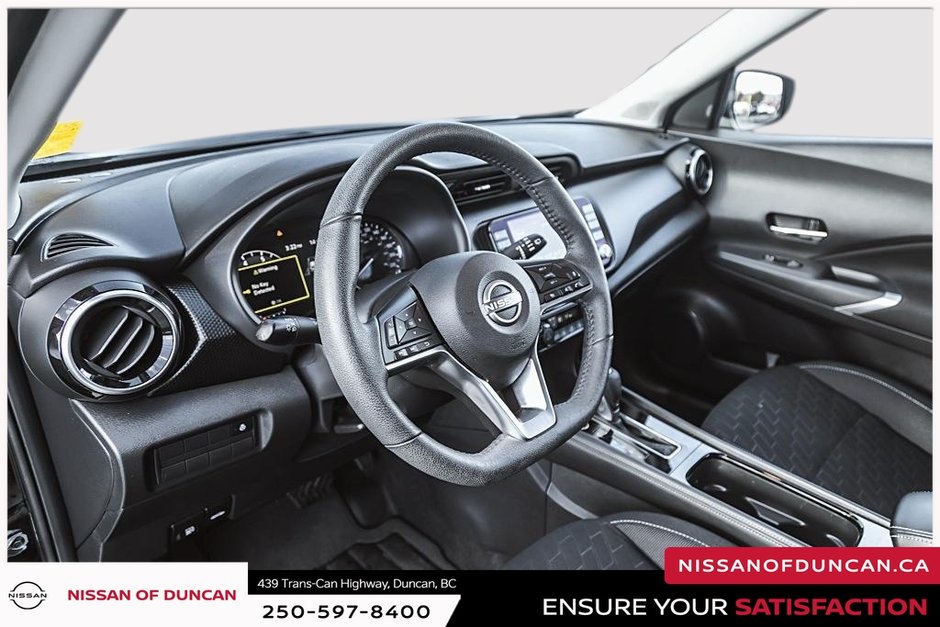 2023 Nissan Kicks SV-12