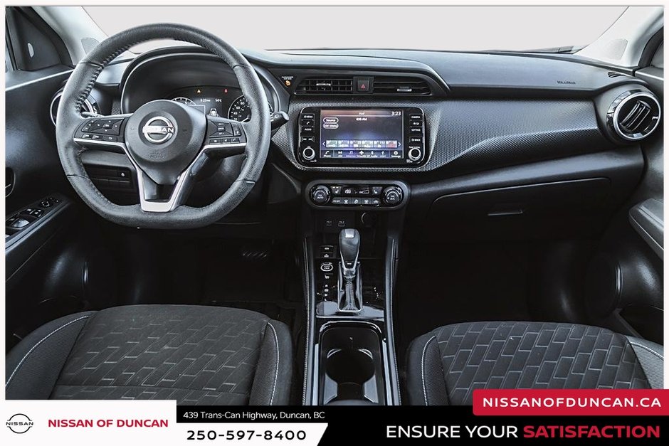 2023 Nissan Kicks SV-17