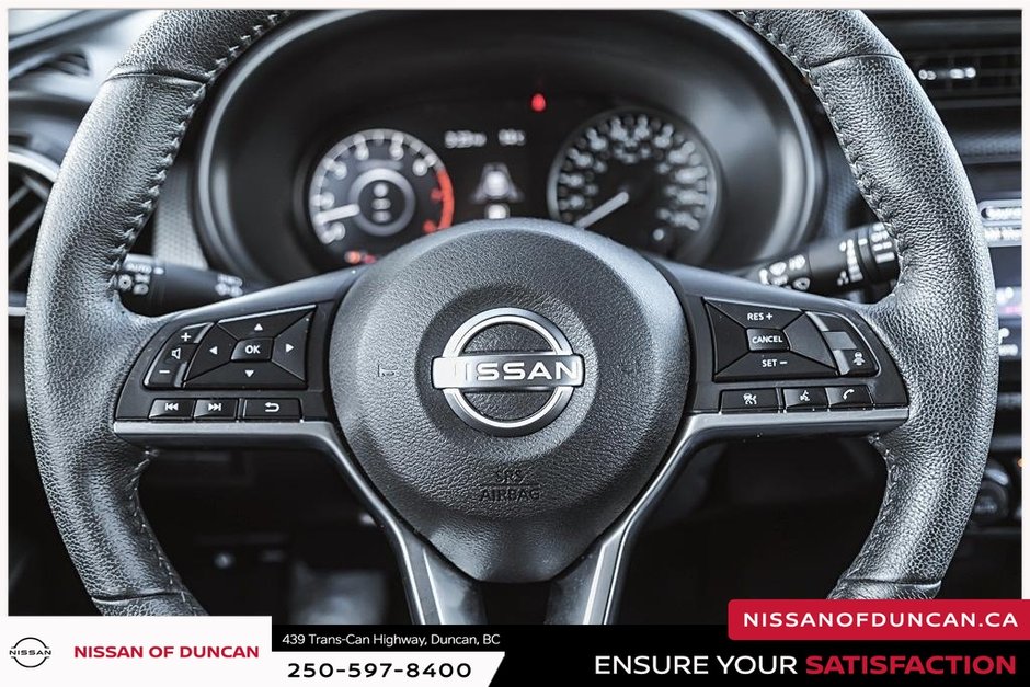 2023 Nissan Kicks SV-24