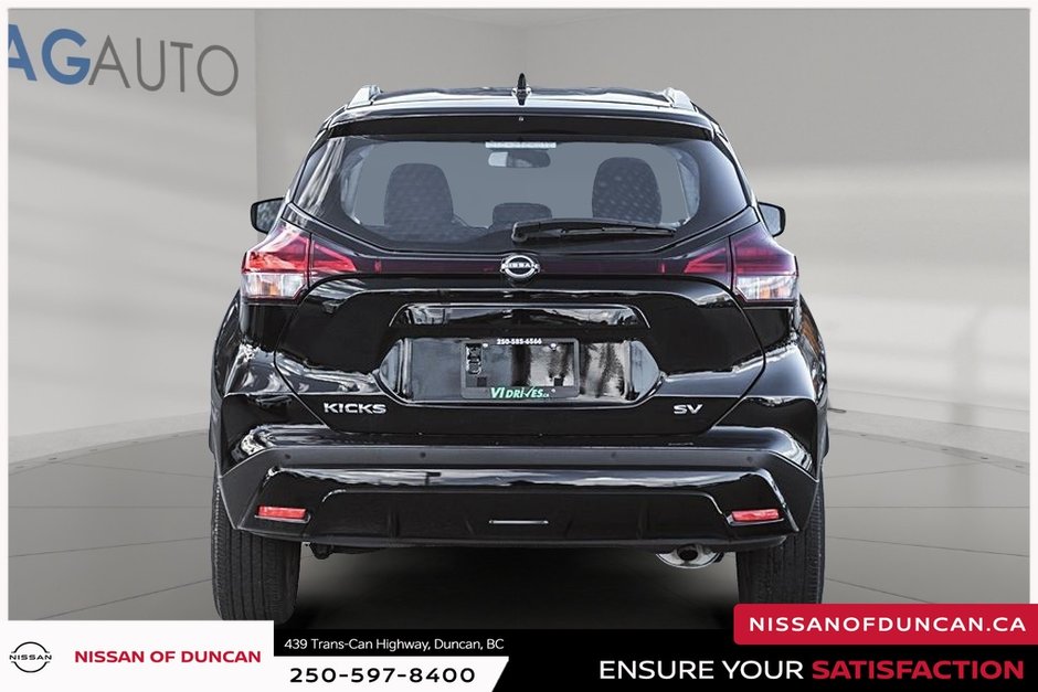 2023 Nissan Kicks SV-4