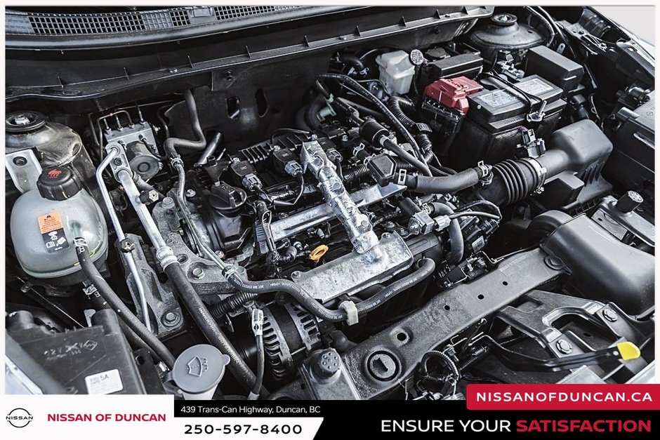 2023 Nissan Kicks SV-9