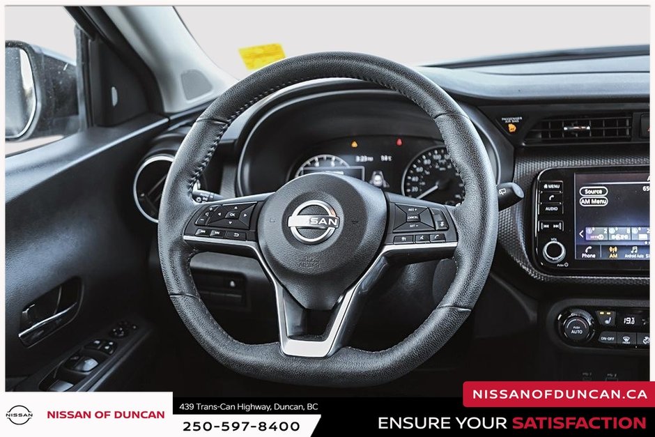 2023 Nissan Kicks SV-18