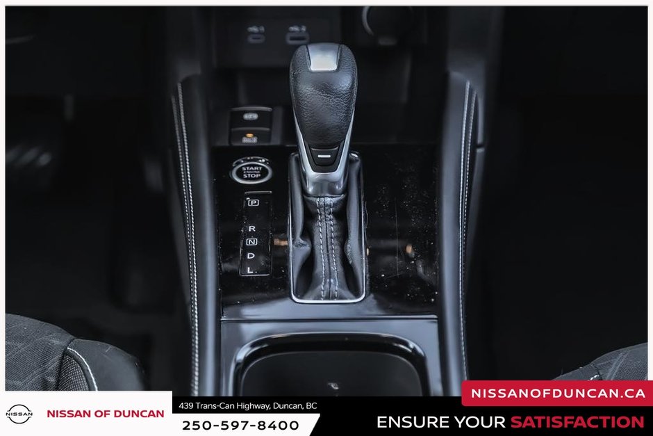 2023 Nissan Kicks SV-21