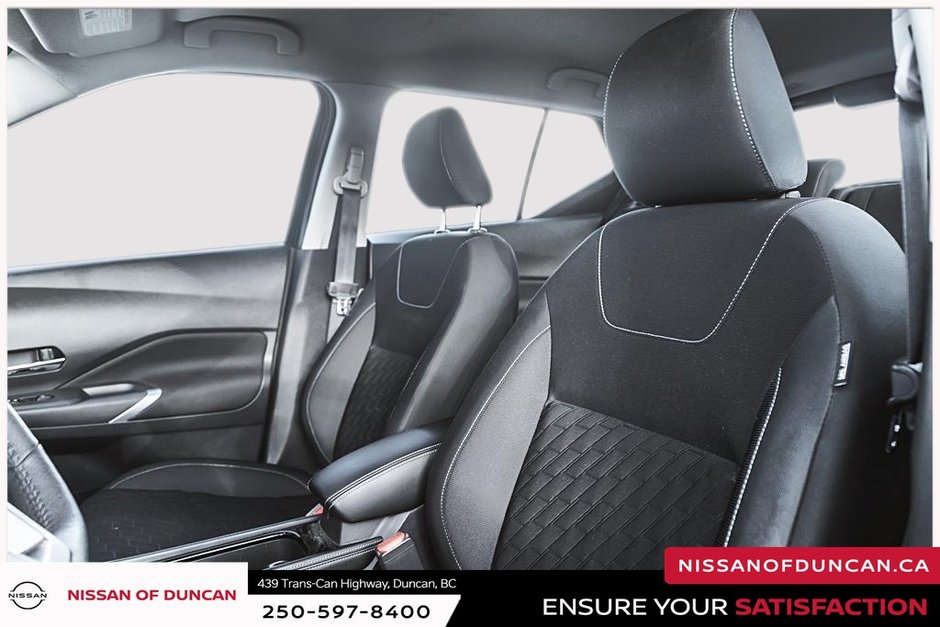 2023 Nissan Kicks SV-15