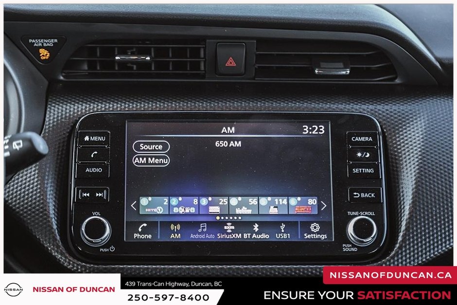 2023 Nissan Kicks SV-19