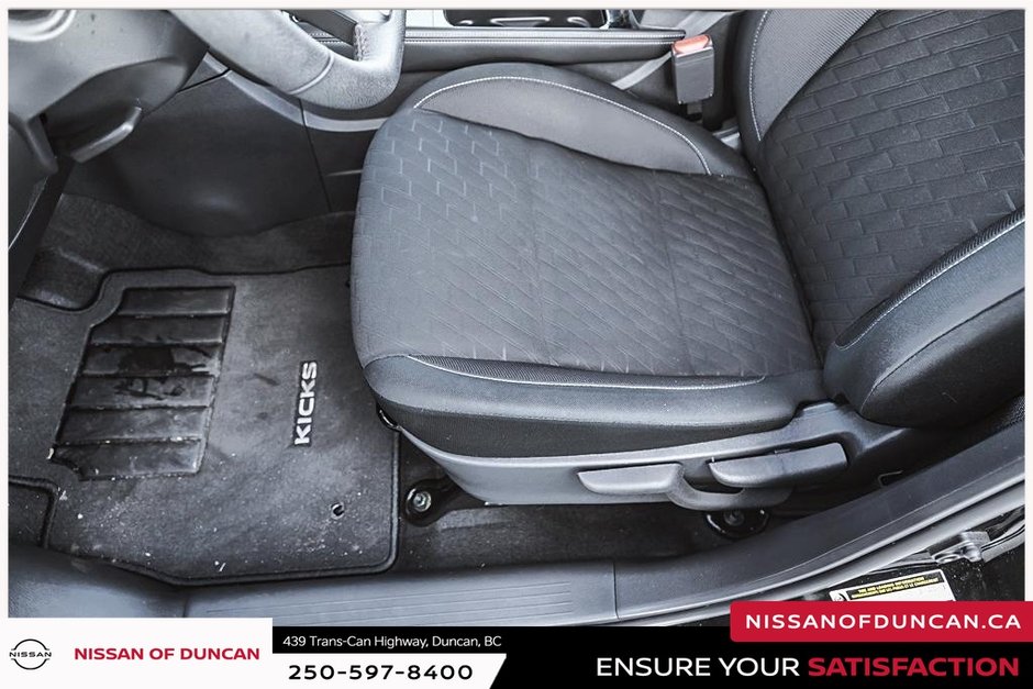 2023 Nissan Kicks SV-14