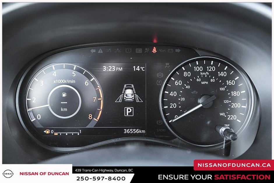 2023 Nissan Kicks SV-23