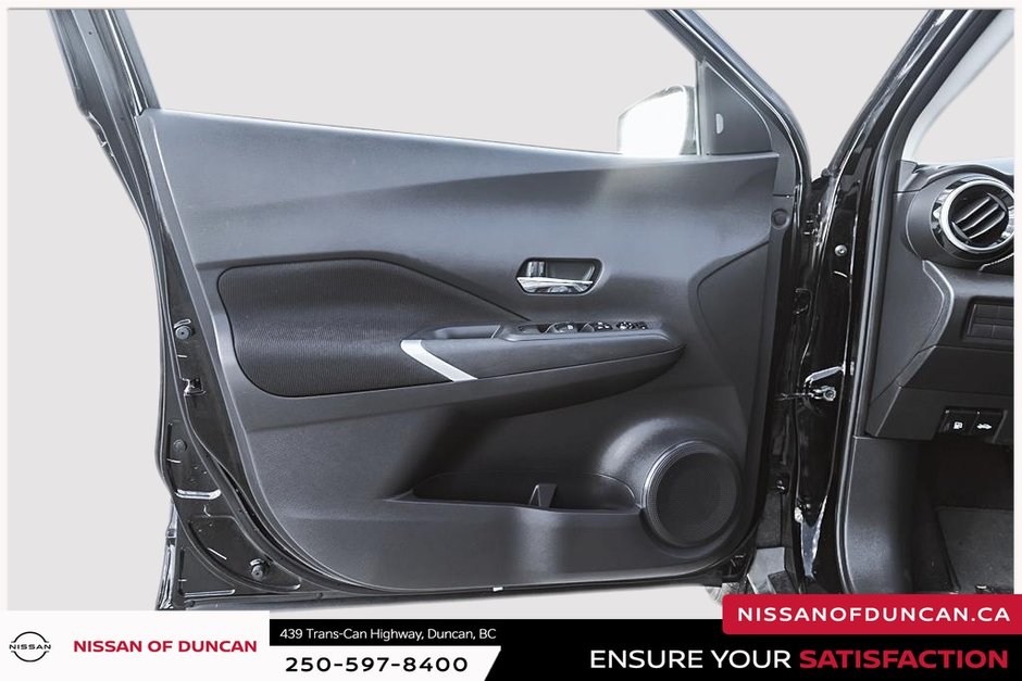 2023 Nissan Kicks SV-10